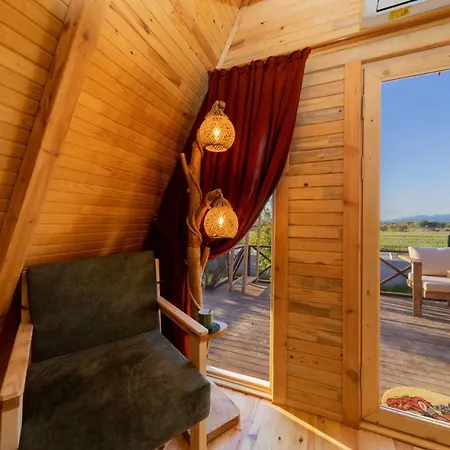 Gorgeous Bungalow In Hotel