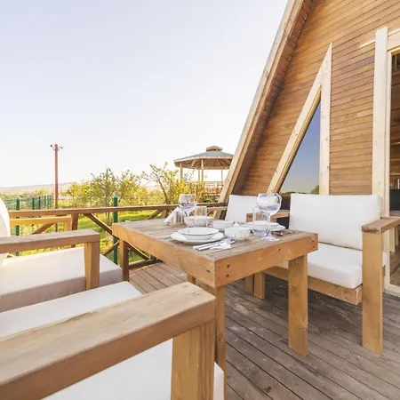 Gorgeous Bungalow In Antalya